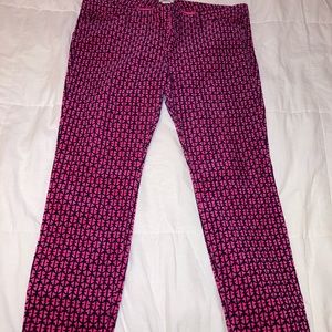 Women’s size 16, vineyard vines, corduroy pants